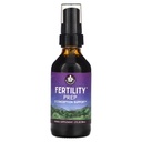 WishGarden Byliny Fertility Prep - All- Natural Fertility Bylinný dodatek s Vitex, Red Maca & Malina Leaf, Podporuje zdravé hormonální bilance pro ženy, Optimální Uterine zdraví a početí, 2oz