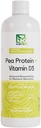 Nanonutrition Pea Protein + Vitamin D3 CLAS124; Liposomální nanotechnologie CLAS124; 100% přírodní ingredience CLAS124; 16 Fl. Oz. CLAS124; 32 Služeb