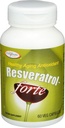 Enzymatická terapie, Resveratrol Forte, 60 tablet