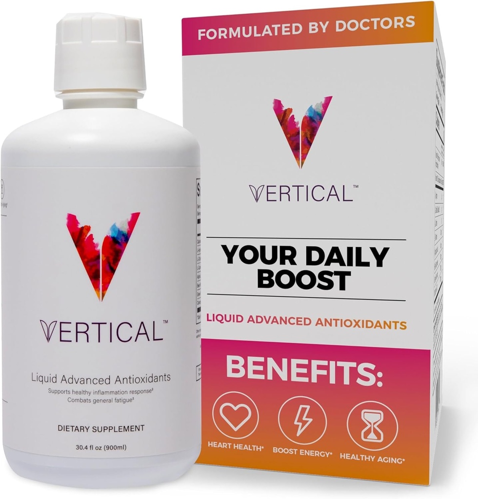 Fluke-antioxidant oxid dusnatý dodatek - Doctor- Vylepšený energie, focus a Wellness Support - L- Arginin, CoQ10, Alpha Lipoic Acid, 30 oz