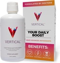 Fluke-antioxidant oxid dusnatý dodatek - Doctor- Vylepšený energie, focus a Wellness Support - L- Arginin, CoQ10, Alpha Lipoic Acid, 30 oz