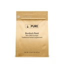 Čisté původní ingredience Burdock Root Extract (1lb) Lab- Ověřeno, Non- GMO