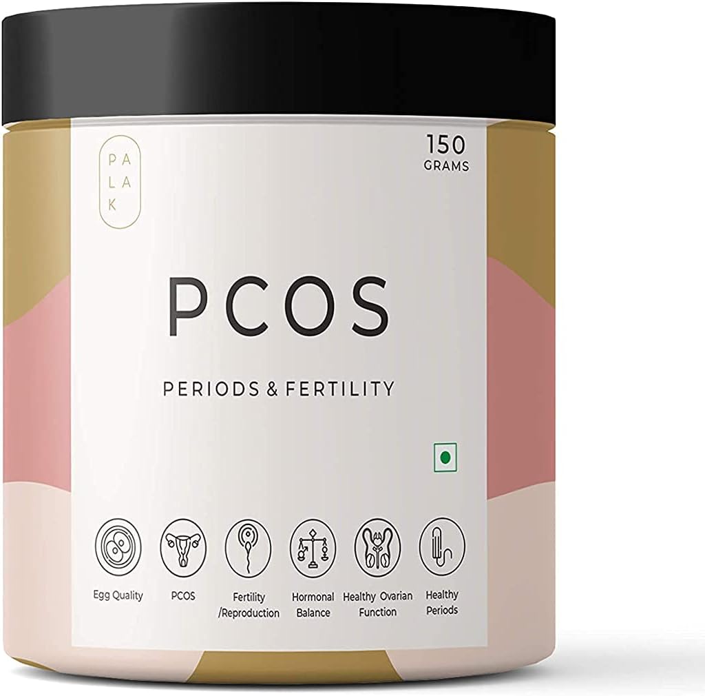 Palák Poznámky: PCOS / PCOD s Myo- Inositol, D Chiro Inositol, L Arginin, L methyl folát / 150 gramů