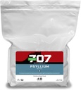 Vzorec 707 Psylium Pellets Equine Dodatek (12lb Bucket - 48 Day Supply)