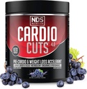 NDS Nutrition Cardio Cuts 4.0 - Grape Gusher, 20 porcí (Balení po 1)