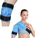 REVIX REVIX Ice Pack for Knee Pain Relief and Raunder Ice Pack for Authories
