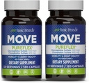 Základní značky - Přesun Pureflex Glucosamine Chondroitin - Dodatek pro společnou podporu flexibility a mobility - 120 Kapsle - 2- Pack