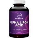 MRM Nutrition Alpha Lipoic Acid PHAR124; 300mg ALA PHARMAD 124; Buněčná ochrana PHARMAD 124; Heavy Health + detoxification PHARMAD 124; Potenciální antioxidant PHARMAR 124; Vitamin C + E Regeneration PHARMAL 124; 60 Services
