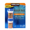 Kirkland Signature Sleep Aid Doxylamin Sucinate 25 Mg, 192-Počet (balení po 3)