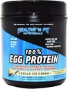 100% vaječný protein prášek