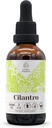 Cilantro Alcohol- Free Natural Tincture Extract, Imunity System Booster, Liquid Drops Made from 100% Cilantro Sured Leaf (2 fl oz)