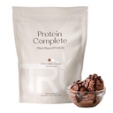 Doplňky stravy na bázi bílkovin na bázi TRU, BCAA, EAA, 20g Vegan Brown Rice & Pea Protein, 100 kalorií, 27 vitaminů, žádné umělé příchutě 25 Doručování (přírodní čokoláda krém)