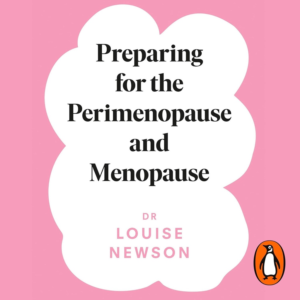 Příprava na perimenopauzu a menopauzu