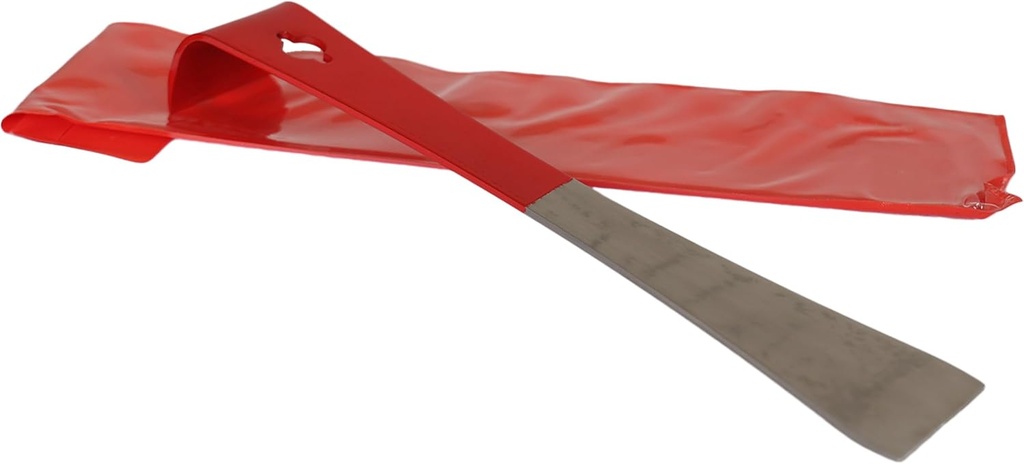 -Profesionální stupeň tvrzená ocel (40 + HRC) Hive Tool, Frame Lifter a Scraper, 9-1 / 2-Inch