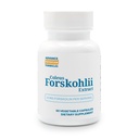 Forskolin (Coleus Forskohlii) Extract, 100 mg, 60 Zeleninové kapsle