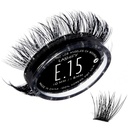 Lashify Extrémní 15 mm Gossamer DIY Eylash Rozšíření Refill, Black, Easy False řasy Přidat ohromný objem
