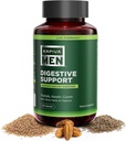Příplatek za stravovací podporu s Triphala, Ajwain, Cumin, a další Byliny a vitamíny, podporuje zdravé trávení a Gut zdraví, 60 denní dodávky, 120 Kapsle