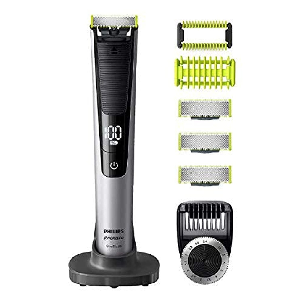 Philips Norelco OneBlade Pro tvář a tělo Trimmer