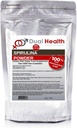 Dual Health Body & Mind Pure Spirulina Powder (5 liber) Neozářené bílkoviny Superfood Bulk doplňky