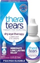 TeraTears Dry Eye Therapy Oční kapky pro suché oči, 0.5 Fl Oz