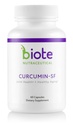 Biote Nutractics - Curcumin SF - Cirkulace + Zdravé stárnutí (60 Kapsle)