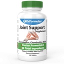Návrhy jako společné podpůrné doplňky pro muže a ženy 124; Glucosamine Chondroitin Msm, (Mendamin) 60 denní dodávky