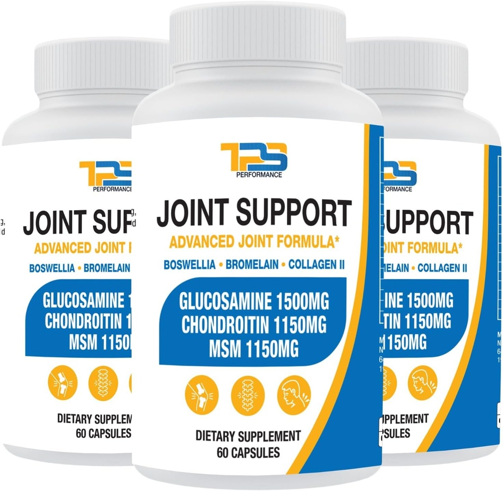 Společný dodatek 124; Glucosamine Chondroitin MSM Advance Joint Formule