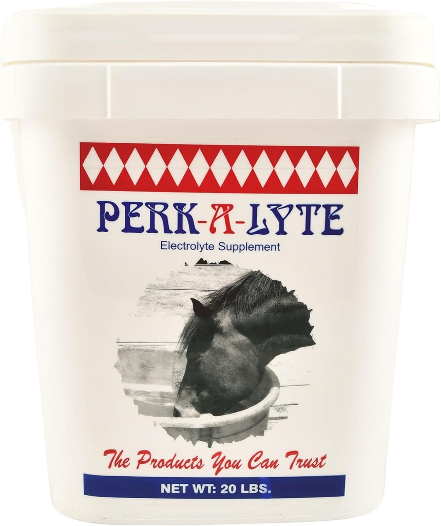 Cox Vet Lab PERK A Lyte s Amino ACIDS - 20 LB