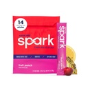 AdvoCare Spark - Energy Drink Mix - Vitamin & Amino Acid Dodatek - Podporuje Energy & Focus * - Přenosná imunitní podpora * - Sugar- Free - Fruit Punch, 14 Stick Packs (3.5 oz)