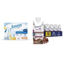 Juven Terapeutické Nutrition Drink Mix Prášek pro léčbu zranění Podpora a zajistit Max Protein Nutrition Shake s 30g proteinu, 1g cukru, High Protein Shake