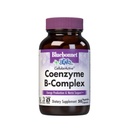 Bluebonnet Nutrition Cellular Active Coenzym B-Complex, Energy Production & Nerve Support *, Vegan, Kosher Certified, Gluten- Free, Soy- Free, Dairy- Free, 50 Zeleninové kapsle, 50 Služeb