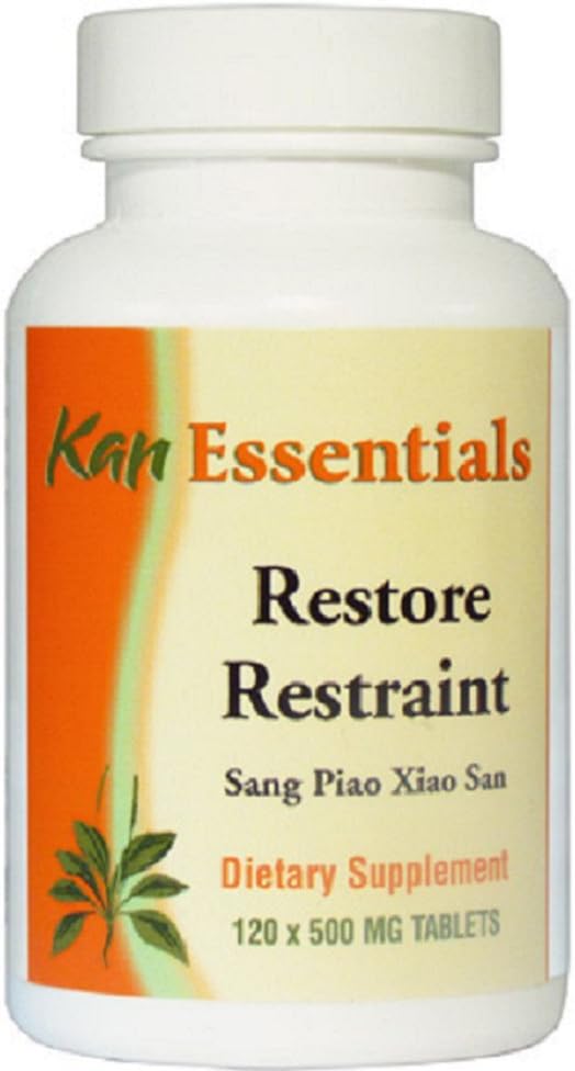 Kan Bylinky Obnovit Restraint 120 Tablety