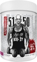 Rich Piana 5% Nutrition 5150 High Stim Pre- Workout Powder 124; Extreme Energy, Focus, Pumps & Endurance Caffeine 124; 400 mg Caffeine, Citrulline, Beta Alanine, N-Acetyl L-Tyrosin I124; 30 Srvgs (Wildberry)