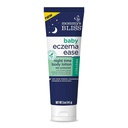 Mamina je Bliss Eczema Ease Night Moisturizer w / Koloidní ovesná kaše, Shea máslo & olivový olej, zmírňuje podráždění kůže a svědění v důsledku Eczema, Ceramide & Aloe, bez steroidů a ftalátů, 5 oz