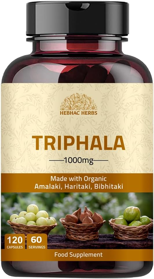 Tobolky Triphala120,