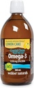 Webber Naturals Ocean Pure Omega33 Liquid Fish Oil - Lemon Cake 500 ml