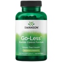Swanson Go- méně močová měchýř Control Formule - Promotes Močové Trakt Zdraví a Zdravá močová měchýř Podpora - Přírodní doplněk pro dospělé s dýňovým semenem Extract - (90 Softgels) 1 Pack