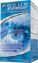 Focus Fast Clear Brain Nootropní dodatek, 40 Počet, pro muže a ženy - Focus Pills for Concentration, Brain Booster & Memory Support - Vitamíny, Choline, Ginseng, Gingko & Více