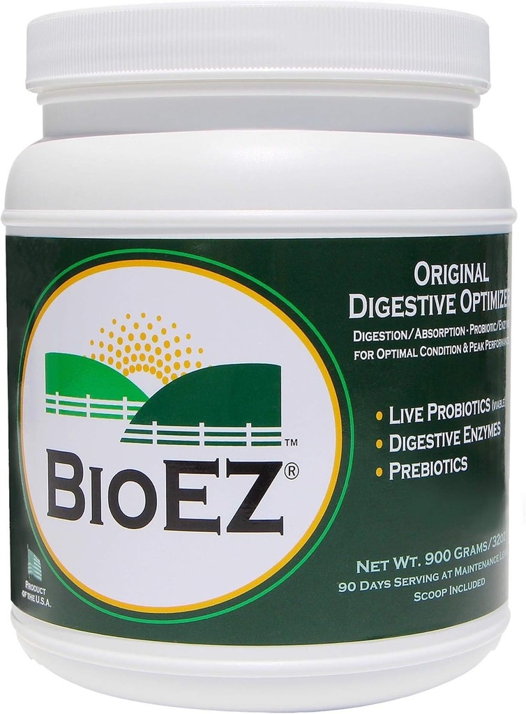 BIOEZ Digital Optimizer