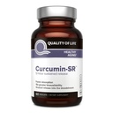 Kvalita života Curcumin- SR - Zdravé stárnutí, Zánět Podpora - 60 Vegicaps