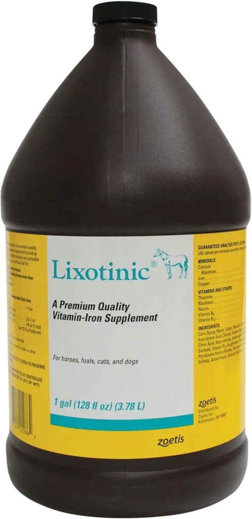 PFIZER EQUINE Lixotinica