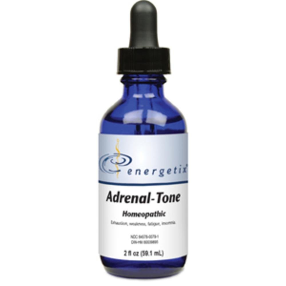 Energetix - Adrenal- Tone Homepatic - 2 oz.