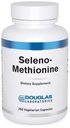 Douglas Laboratories Seleno- Methionine PHARMA124; 200 mcg. Biologicky dostupné Selenium PHARMA124; 250 Kapsle