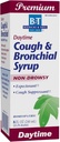 Nature 's Way Boericke & Tafel Daytime Cough & Bronchial Syruption, Cough Conpressant & Expectorant, Non- Drowsy, 8 Fl. Oz