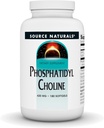 Zdroj Naturals Fosfatidyl Cholin, v Lecithin 420 mg doplněk stravy - 180 Softgels