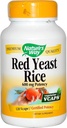Nature 's Way Red Yeast Rice, 500mg 120 Vegetariánských kapslí