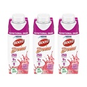 Zvýšení Breeze Nutritional Drink Wildberry, 8 Fl Oz (balení po 3)