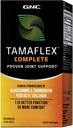 GNC Tamaflex Complete, Poskytuje společnou podporu, 120 kapslí