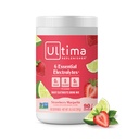Ultima Replenisher Daily Electrolyte Powder Drink Mix - Sugar Free - Strawberry Margarita, 90 Servings - Hydration Powder with 6 Key Electrolytes and Trace Minerals - Keto Friendly, Non- GMO