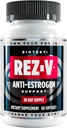 Biotest Rez-V - High- Absorpční Resveratrol pro antiestrogenovou podporu + buněčné zdraví - 60 Softgels